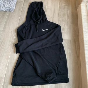 Black Nike Hoodie